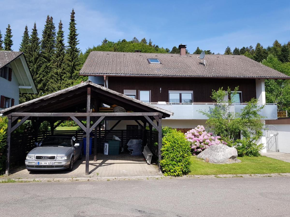 Jules Traum Im Schwarzwald Apartment Herrischried Exterior foto