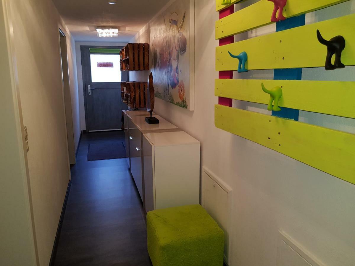 Jules Traum Im Schwarzwald Apartment Herrischried Exterior foto