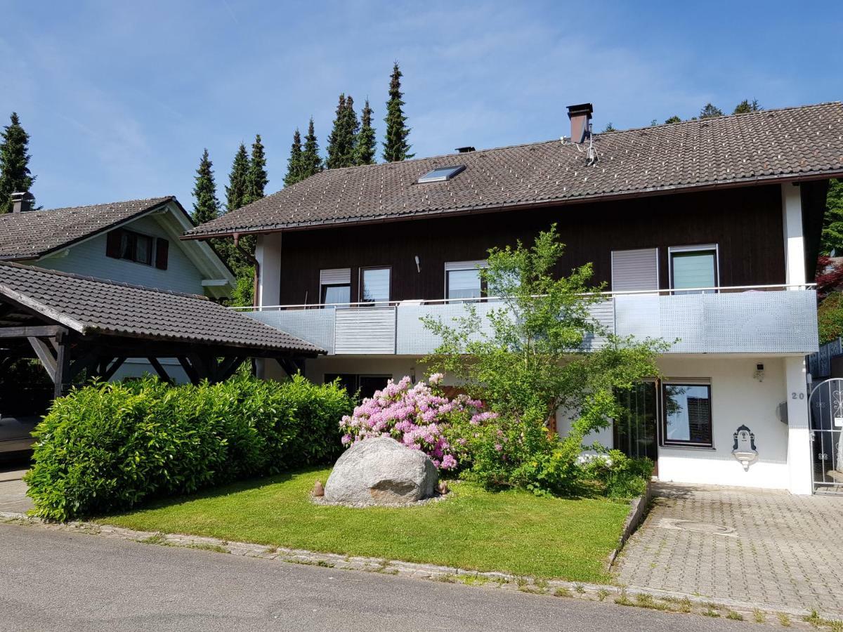 Jules Traum Im Schwarzwald Apartment Herrischried Exterior foto