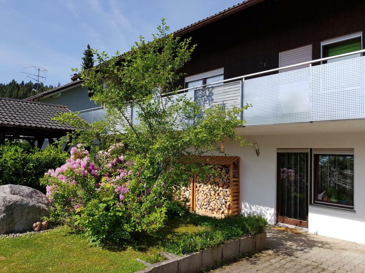 Jules Traum Im Schwarzwald Apartment Herrischried Exterior foto