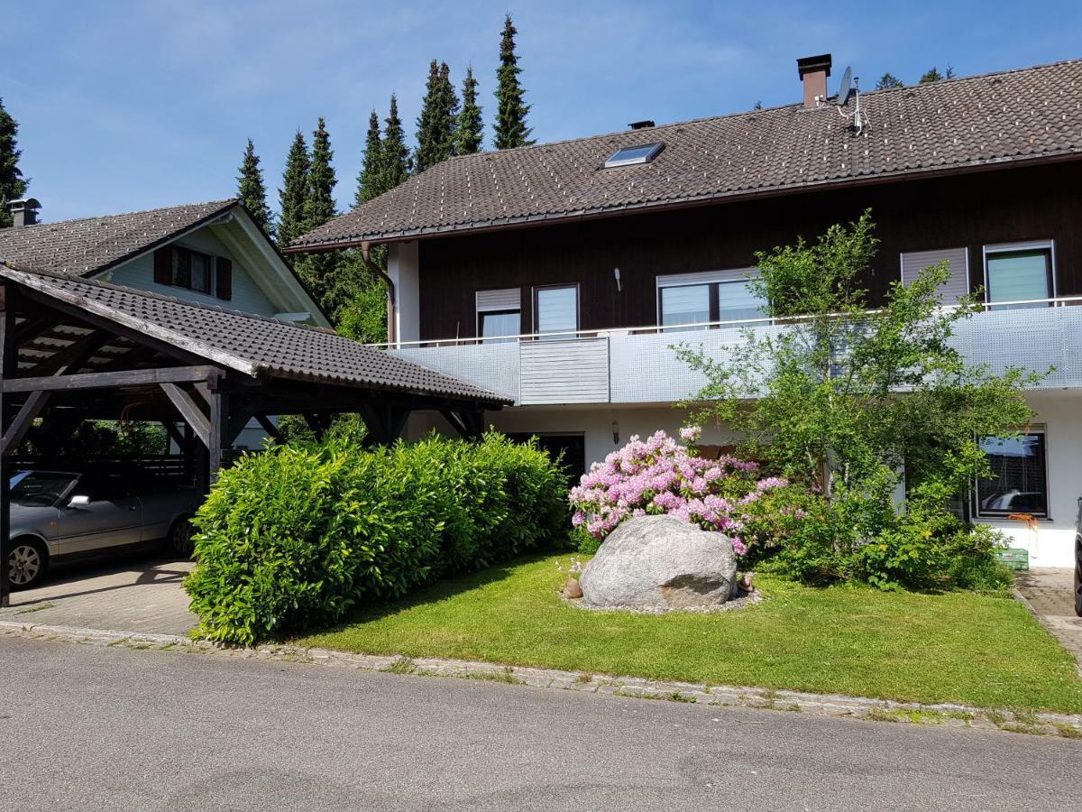 Jules Traum Im Schwarzwald Apartment Herrischried Exterior foto